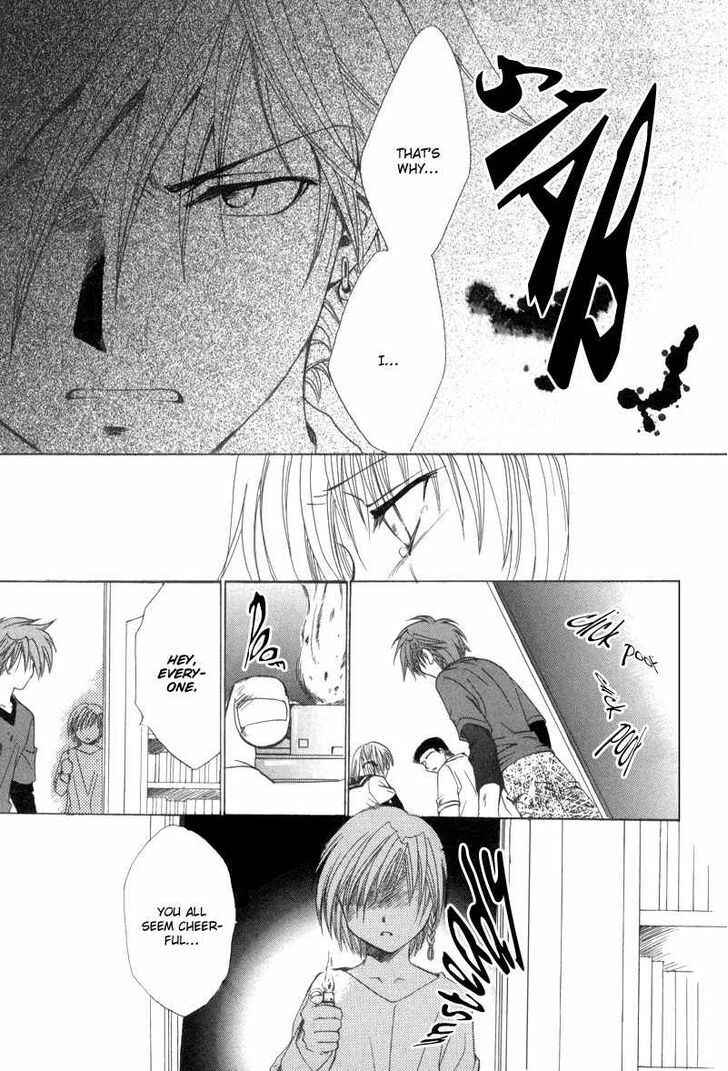Page 28 Chapter 10 Mysterious Ward Threshold
