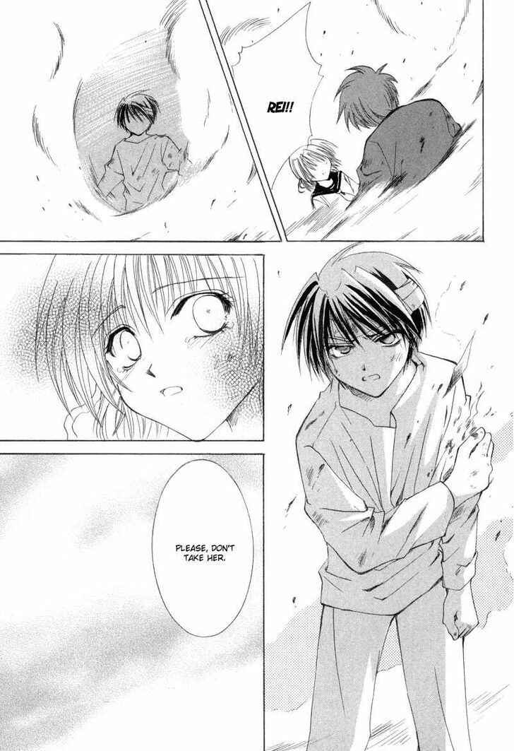 Page 40 Chapter 10 Mysterious Ward Threshold