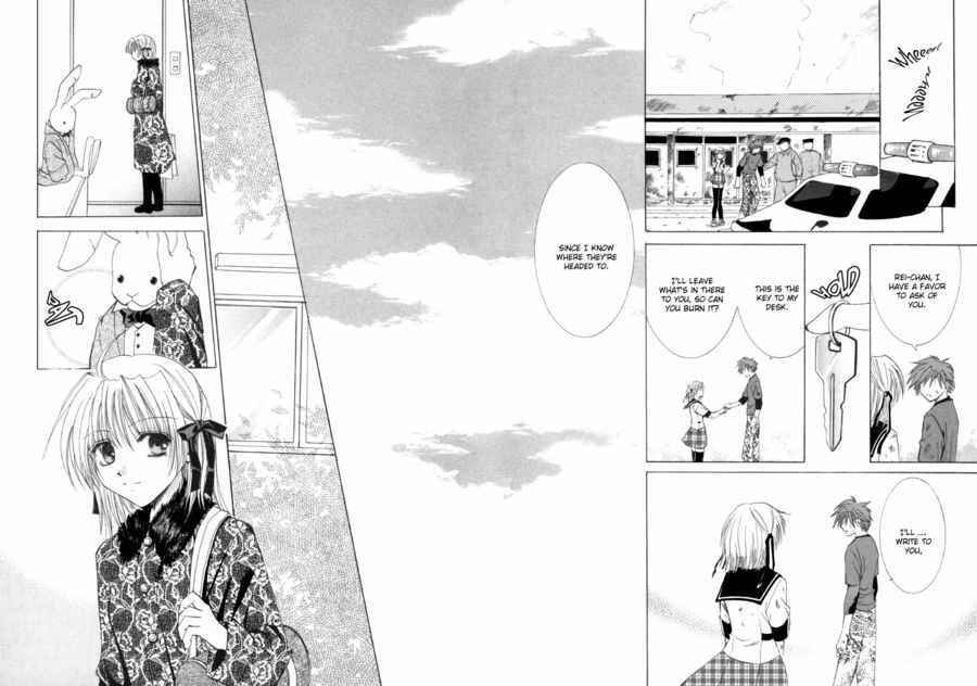 Page 42 Chapter 10 Mysterious Ward Threshold