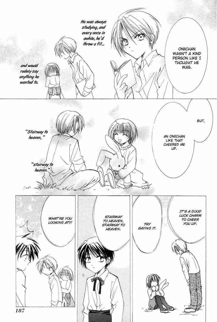 Page 46 Chapter 10 Mysterious Ward Threshold