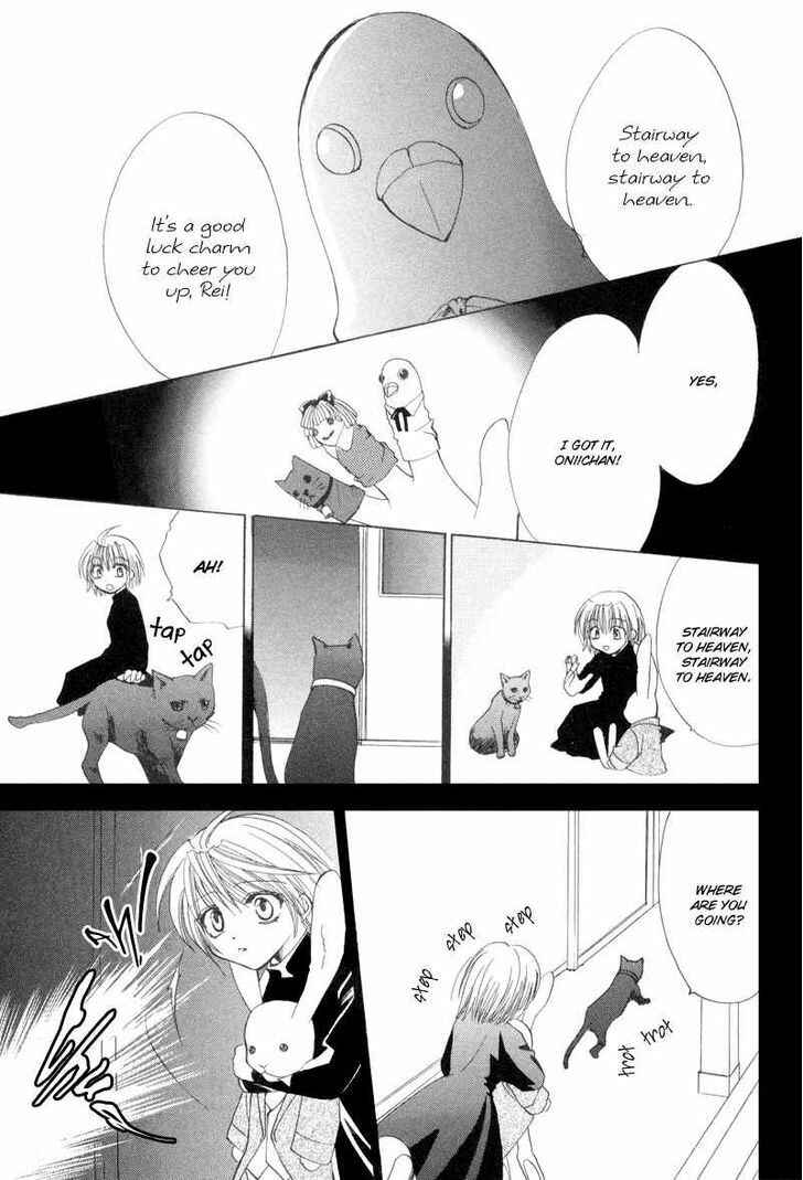 Page 8 Chapter 10 Mysterious Ward Threshold