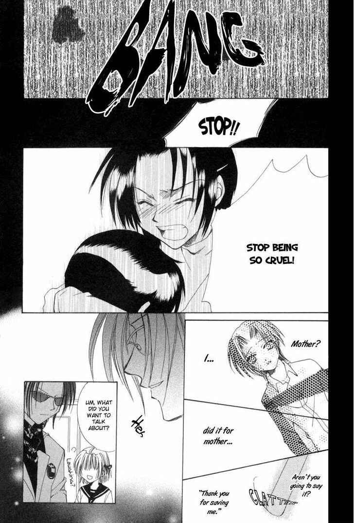 Page 15 Chapter 5 Mysterious Ward Threshold