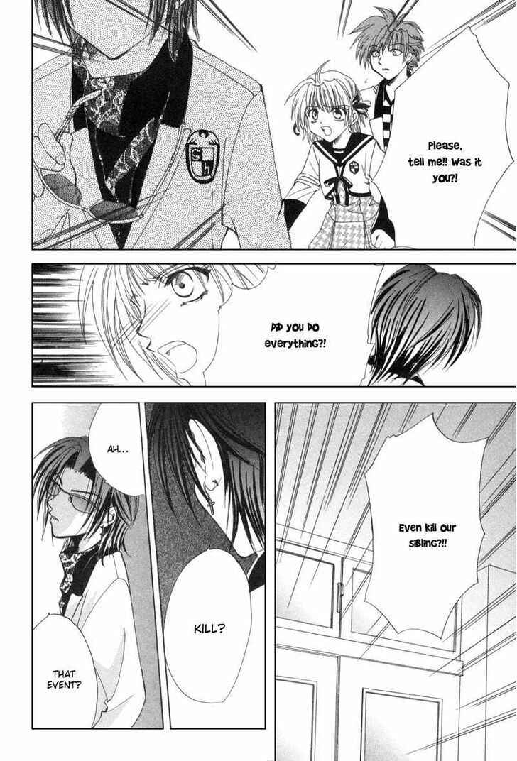 Page 23 Chapter 5 Mysterious Ward Threshold