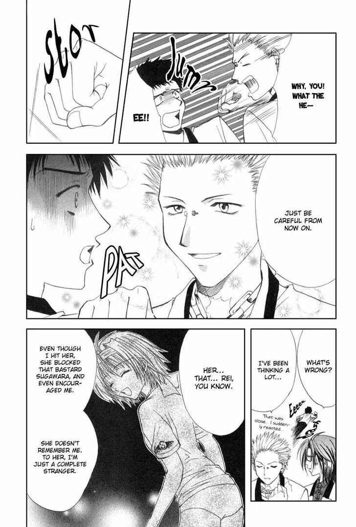 Page 4 Chapter 5 Mysterious Ward Threshold