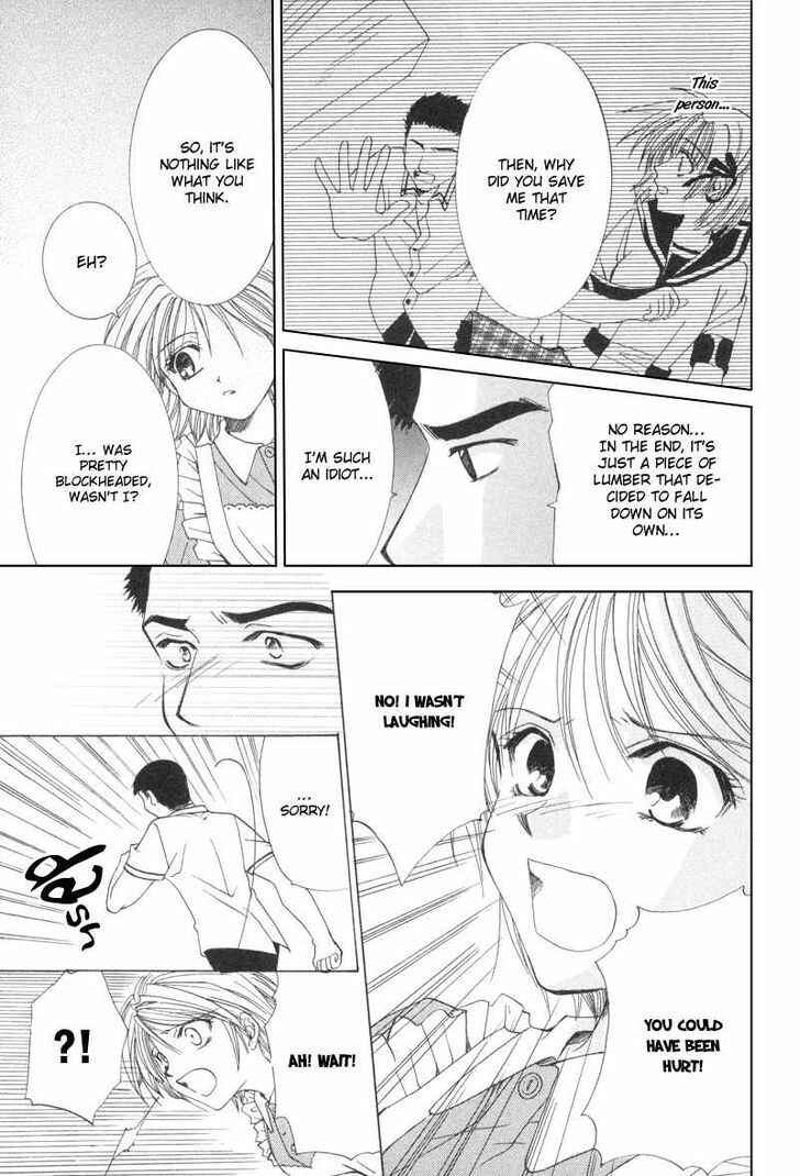 Page 16 Chapter 7 Mysterious Ward Threshold