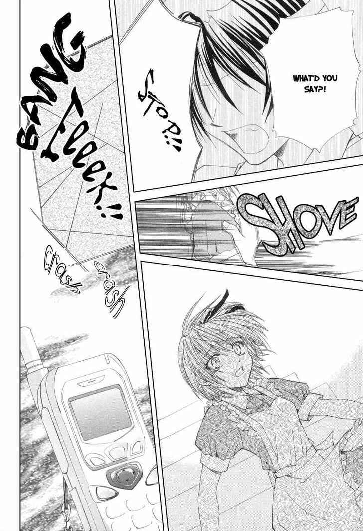 Page 5 Chapter 7 Mysterious Ward Threshold