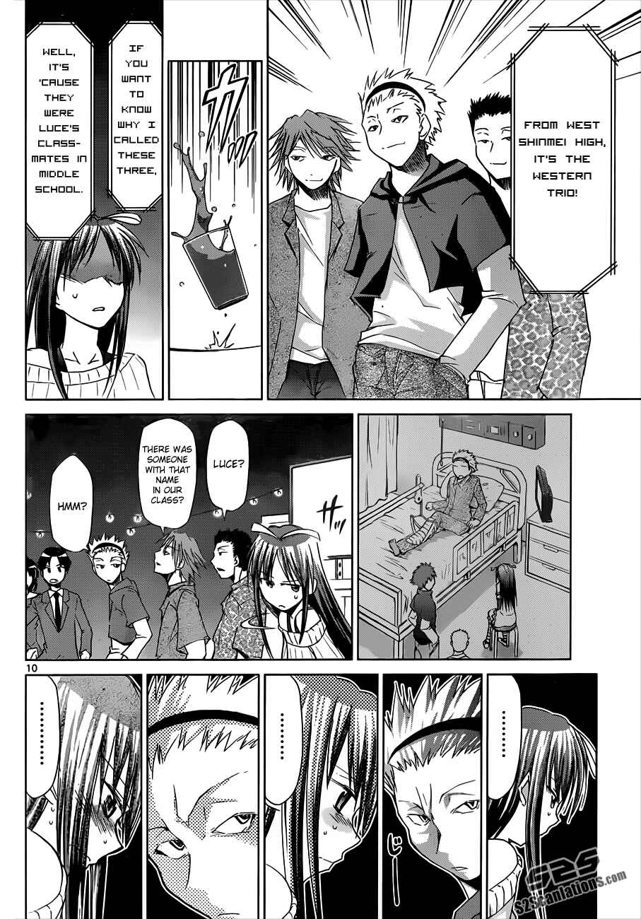 Page 10 Chapter 39 Denpa Kyoushi