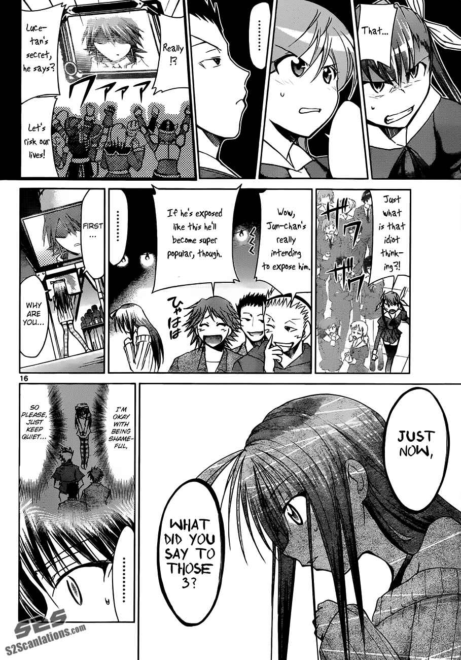Page 16 Chapter 39 Denpa Kyoushi