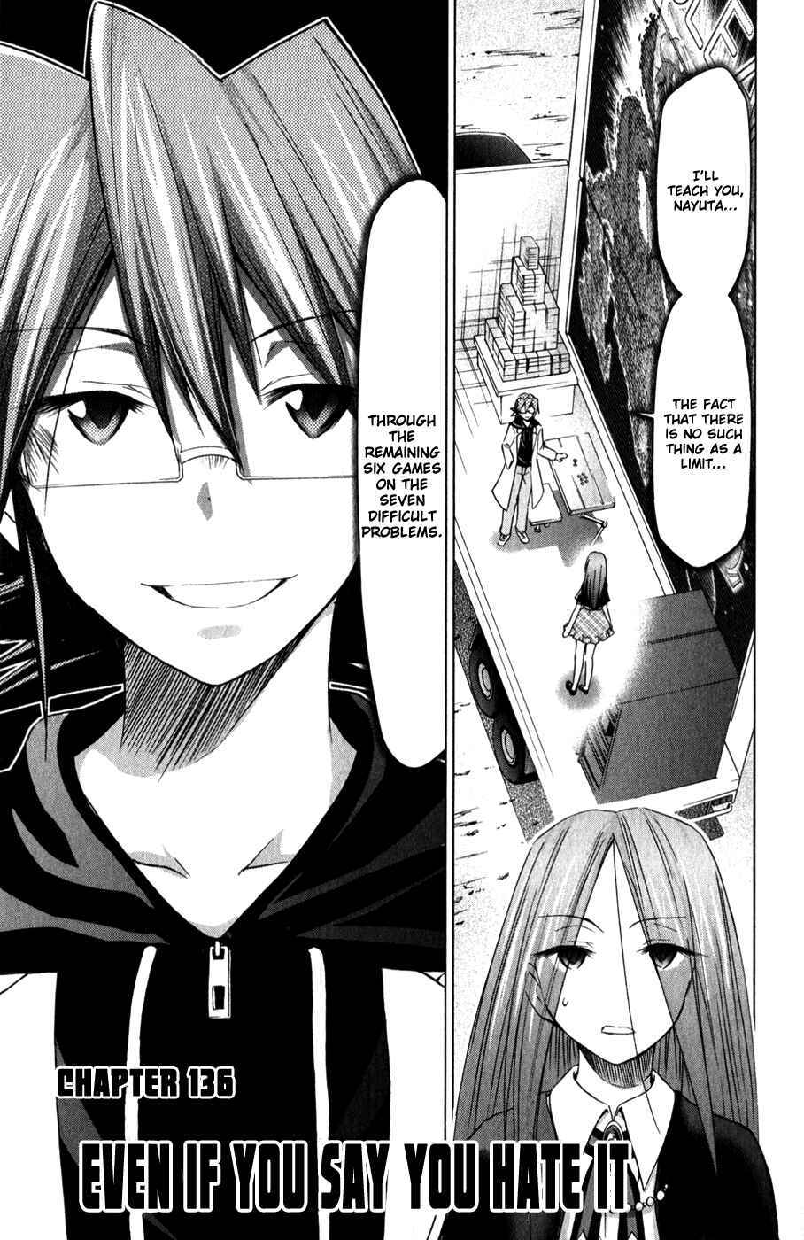 Page 2 Chapter 136 Denpa Kyoushi