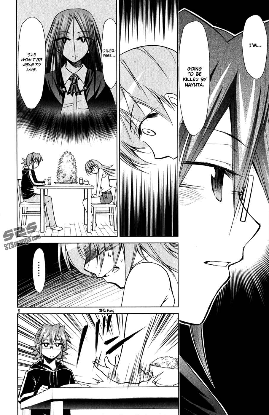 Page 7 Chapter 136 Denpa Kyoushi