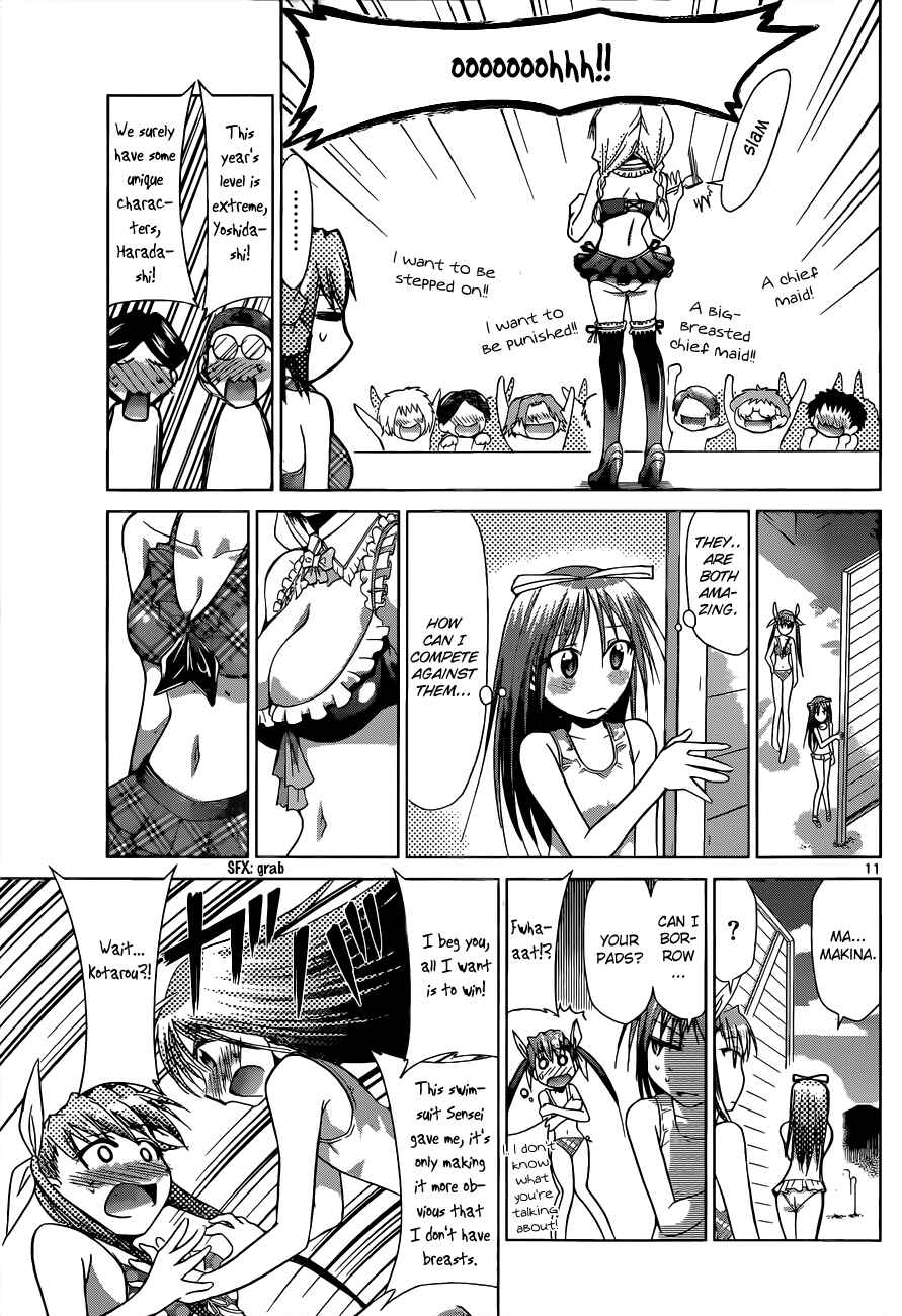 Page 11 Chapter 68 Denpa Kyoushi