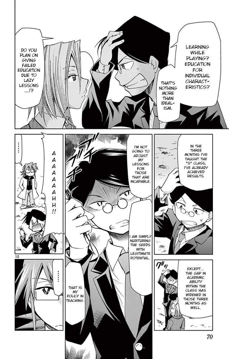 Page 10 Chapter 148 Denpa Kyoushi