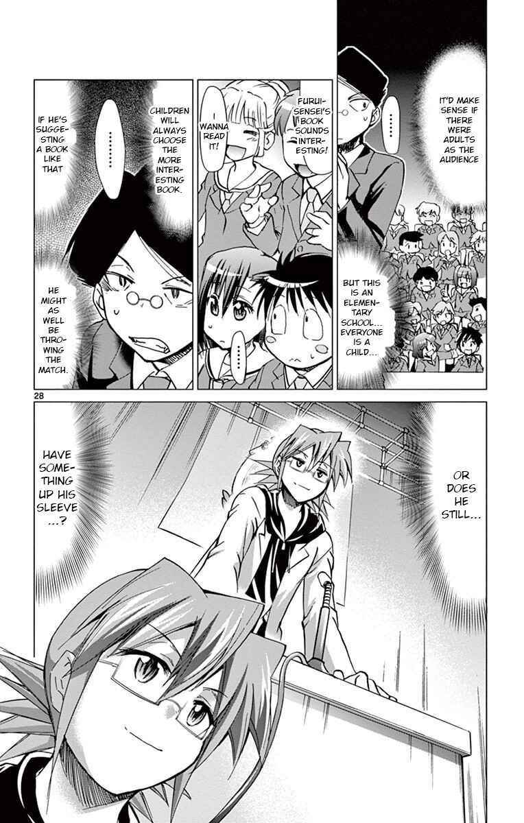 Page 28 Chapter 148 Denpa Kyoushi