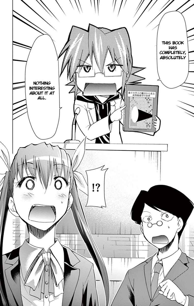 Page 30 Chapter 148 Denpa Kyoushi