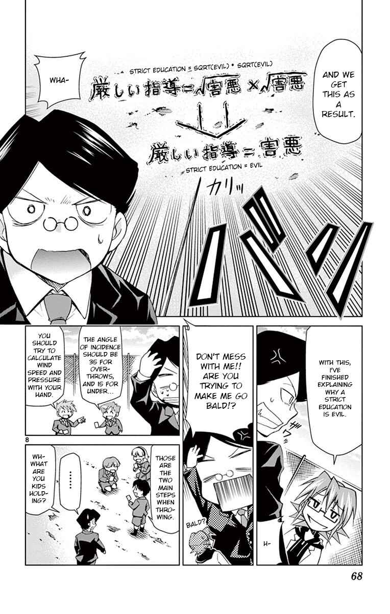 Page 8 Chapter 148 Denpa Kyoushi