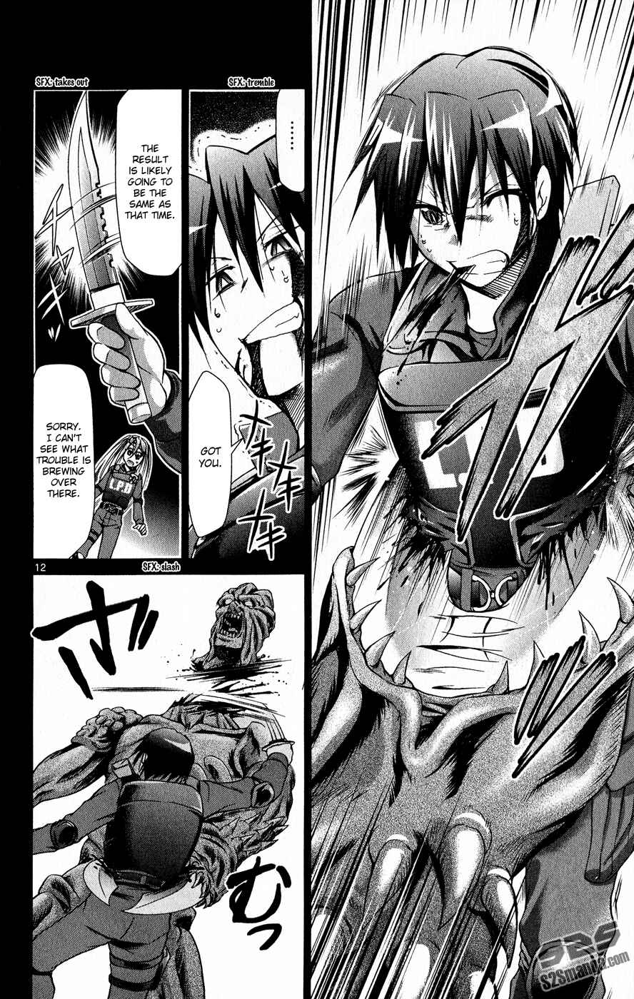 Page 13 Chapter 140 Denpa Kyoushi