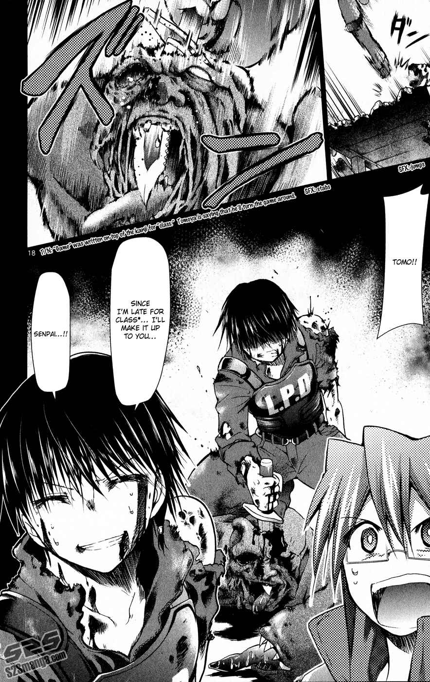 Page 19 Chapter 140 Denpa Kyoushi