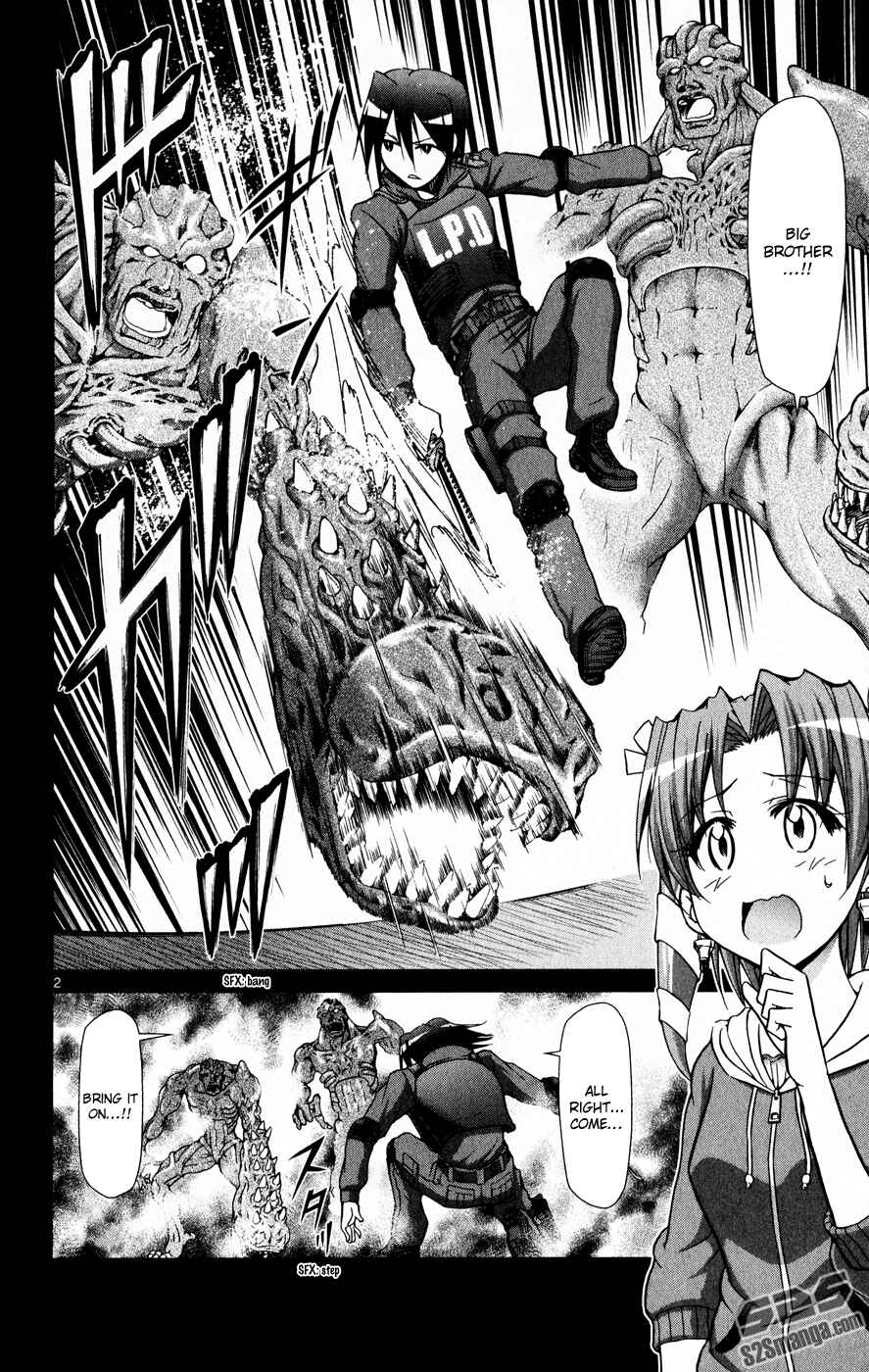 Page 3 Chapter 140 Denpa Kyoushi