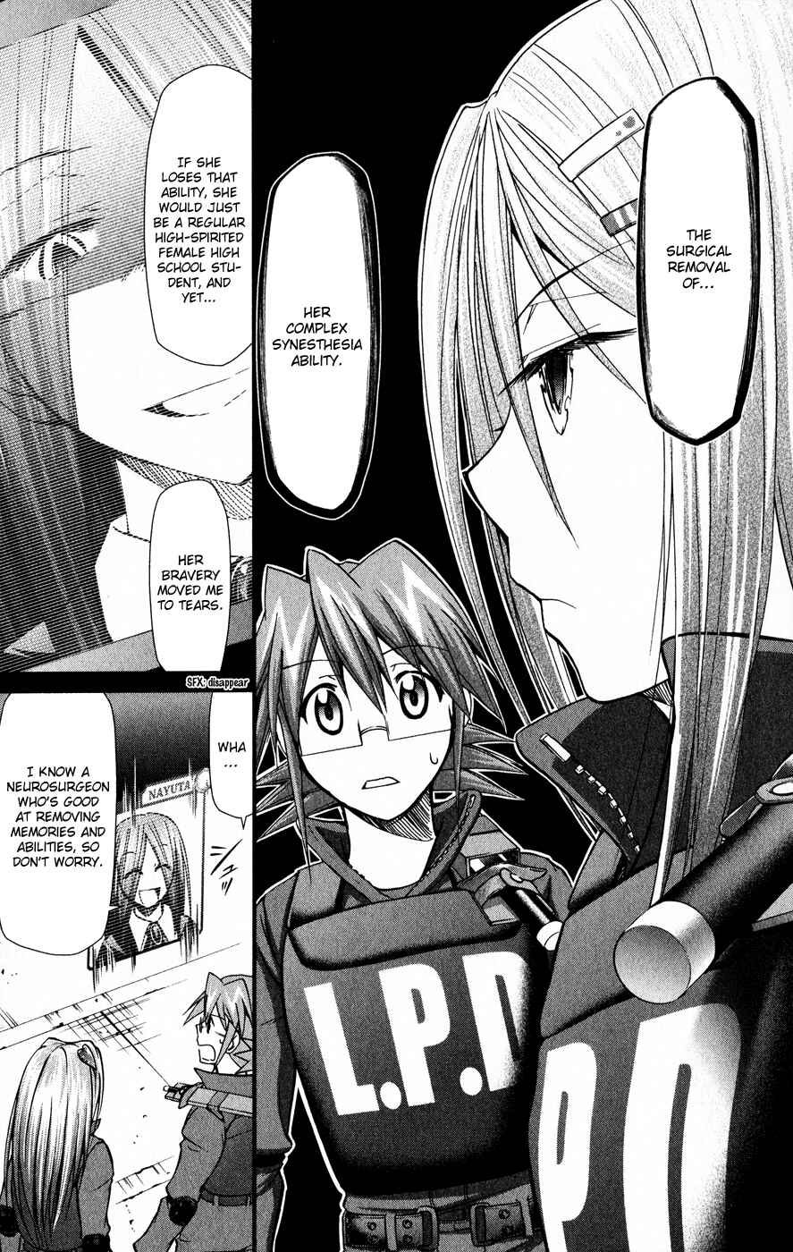 Page 6 Chapter 140 Denpa Kyoushi