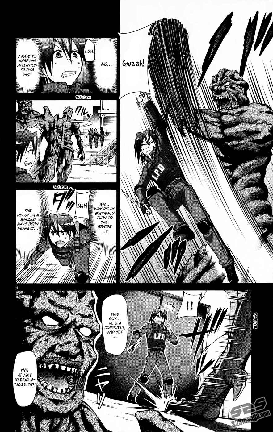 Page 7 Chapter 140 Denpa Kyoushi