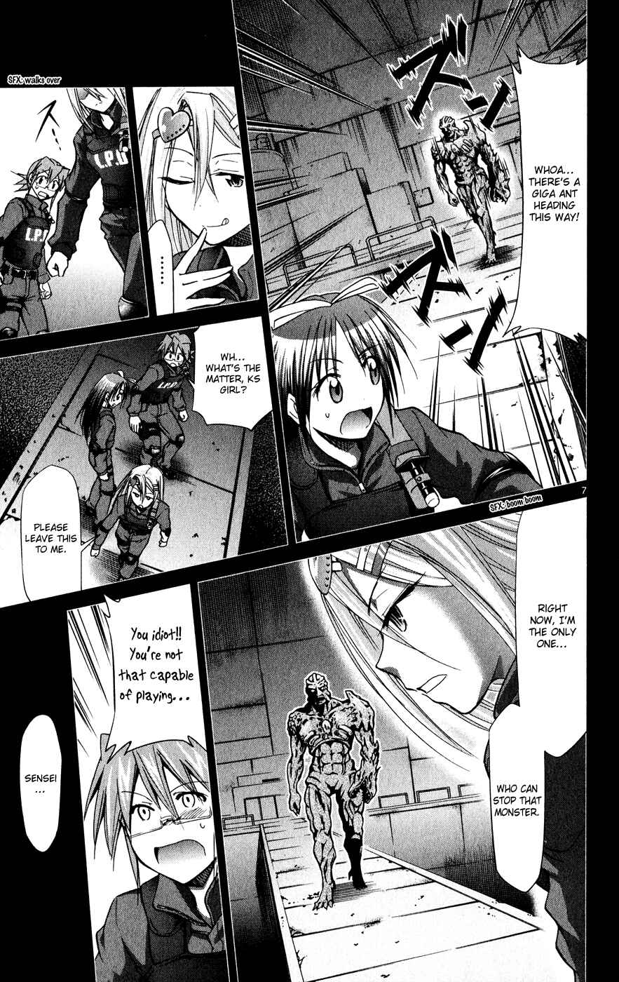 Page 8 Chapter 140 Denpa Kyoushi