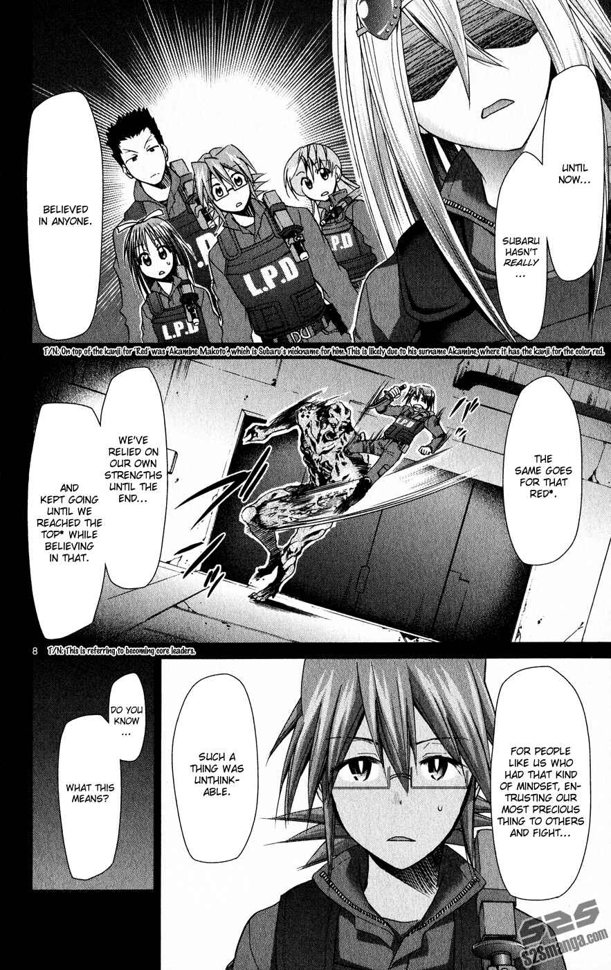 Page 9 Chapter 140 Denpa Kyoushi