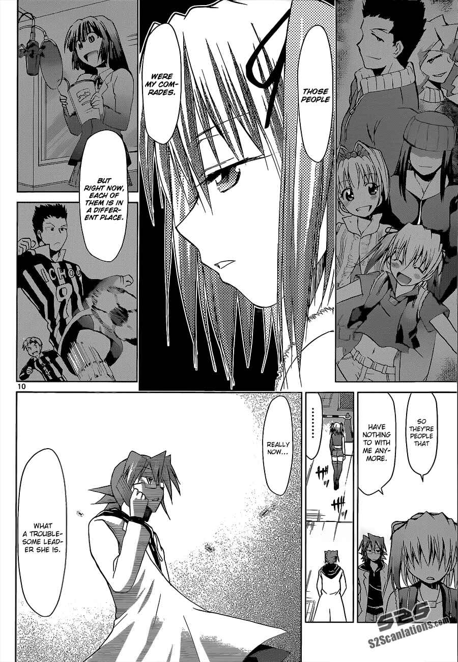 Page 10 Chapter 60 Denpa Kyoushi