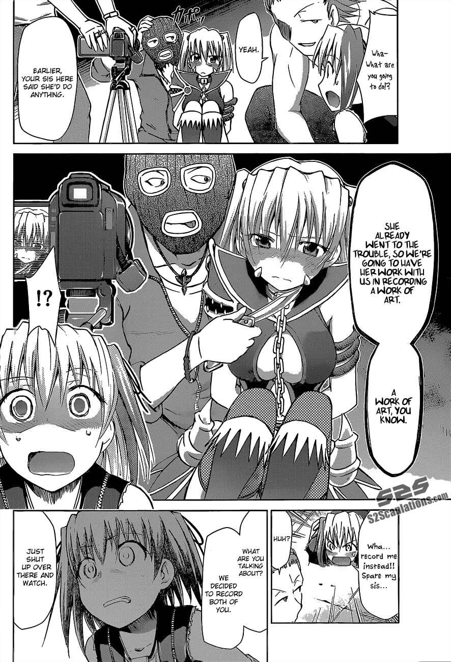Page 14 Chapter 60 Denpa Kyoushi