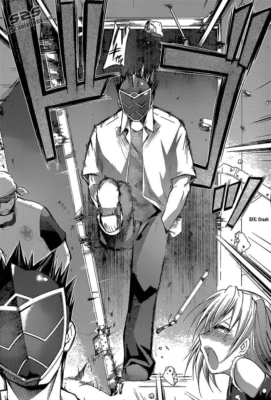 Page 16 Chapter 60 Denpa Kyoushi