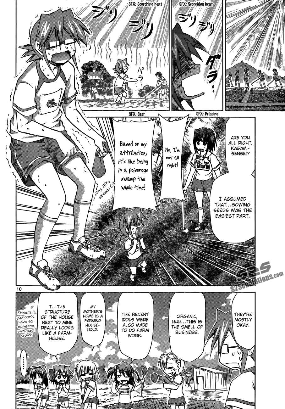 Page 10 Chapter 89 Denpa Kyoushi