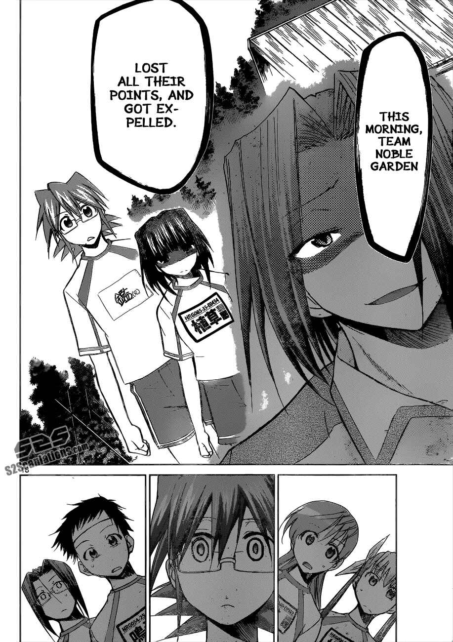 Page 18 Chapter 89 Denpa Kyoushi