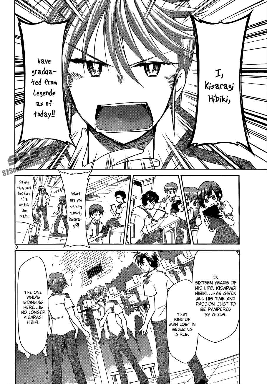 Page 11 Chapter 97 Denpa Kyoushi