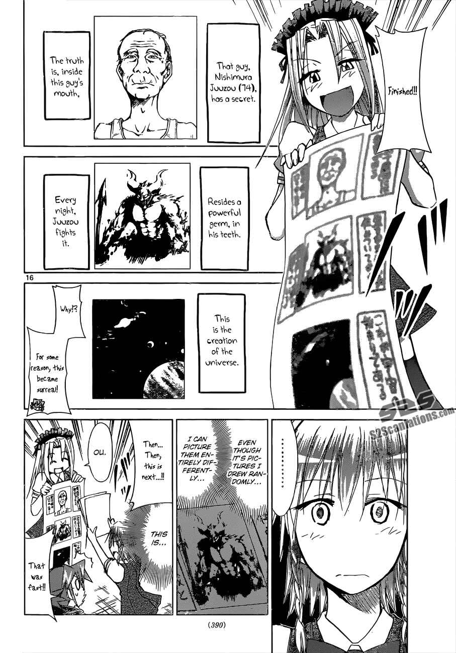 Page 16 Chapter 114 Denpa Kyoushi