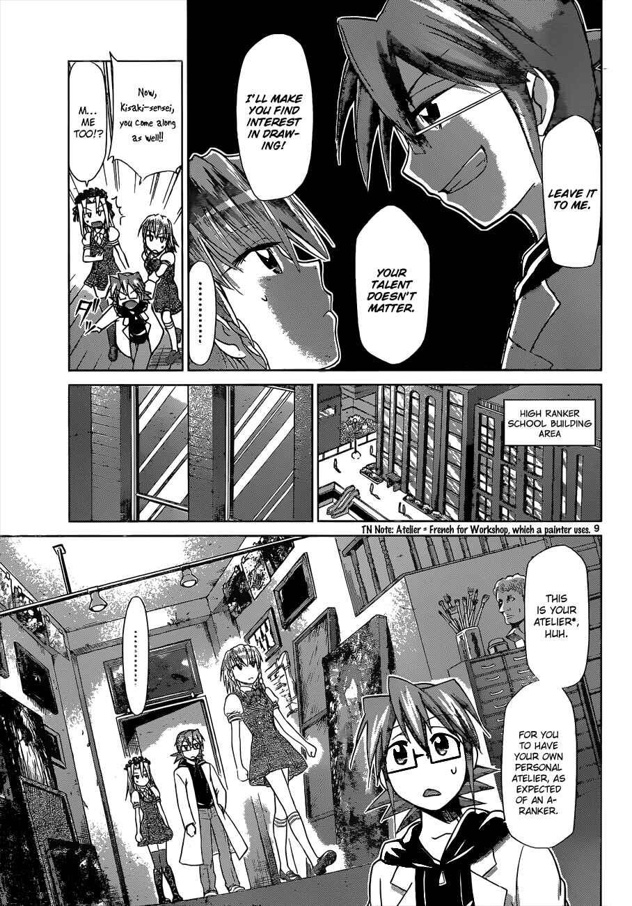 Page 9 Chapter 114 Denpa Kyoushi