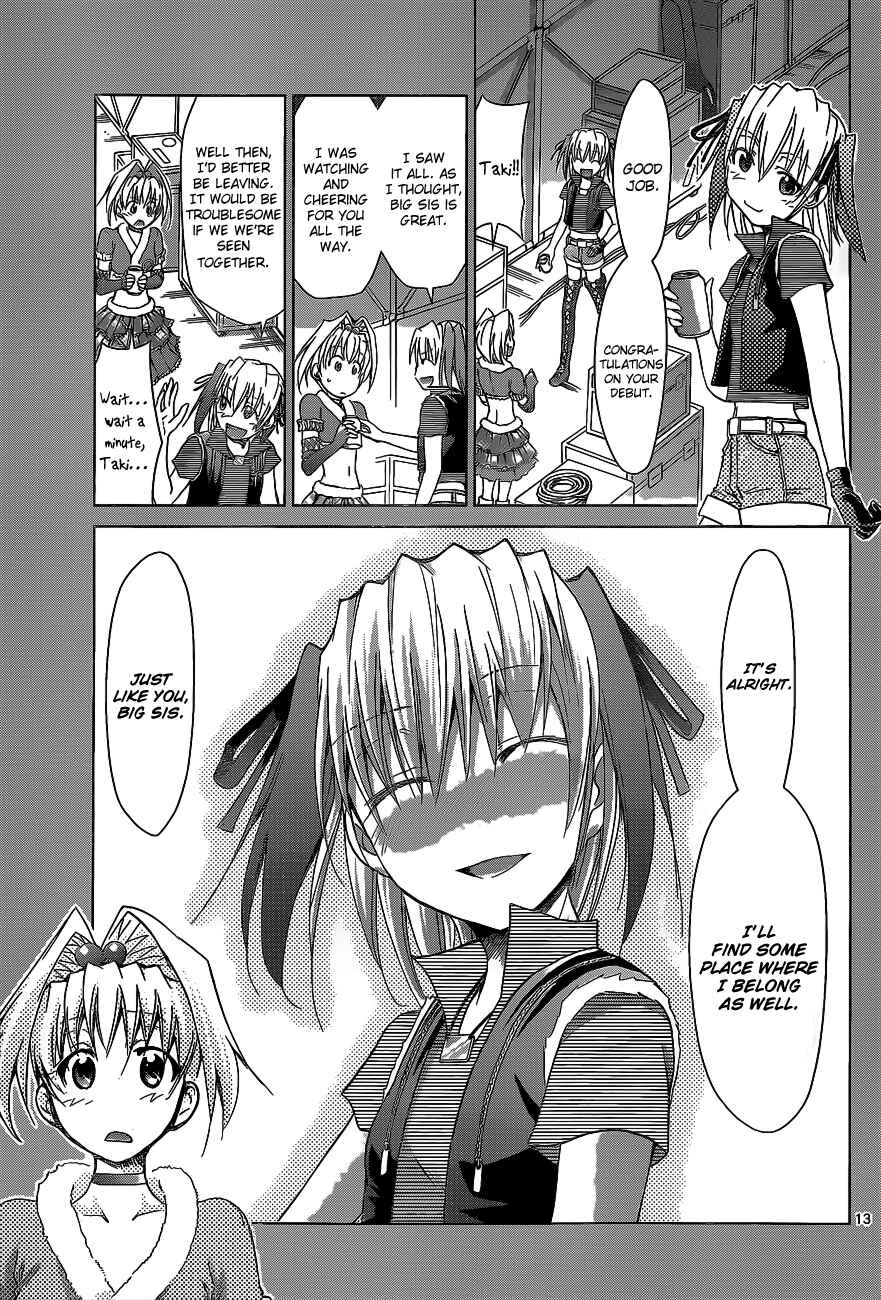 Page 13 Chapter 58 Denpa Kyoushi
