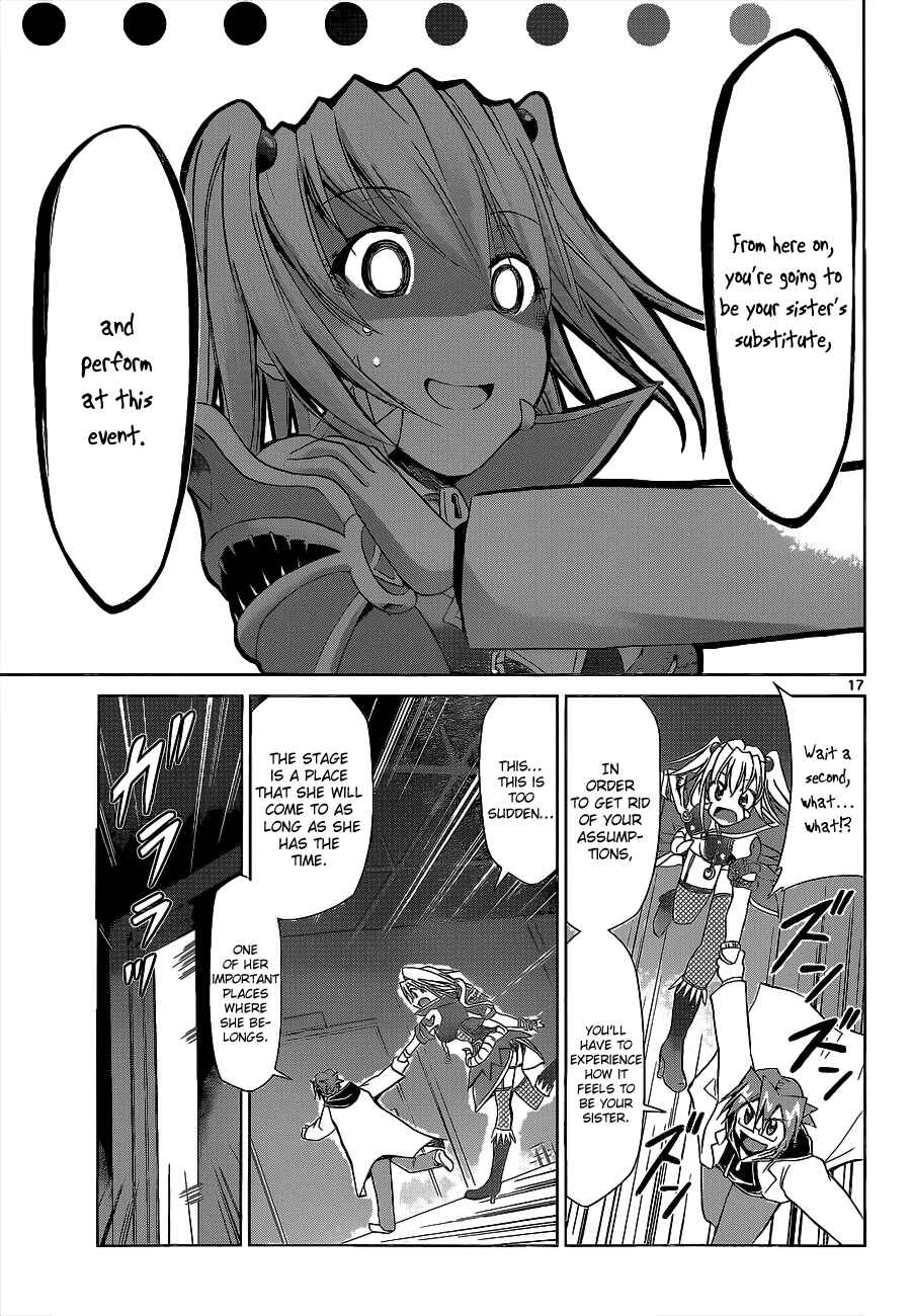 Page 17 Chapter 58 Denpa Kyoushi