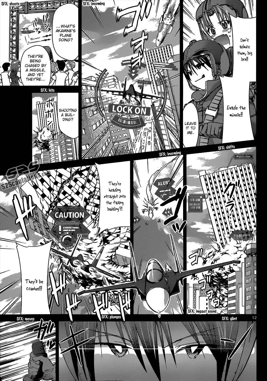 Page 12 Chapter 100 Denpa Kyoushi