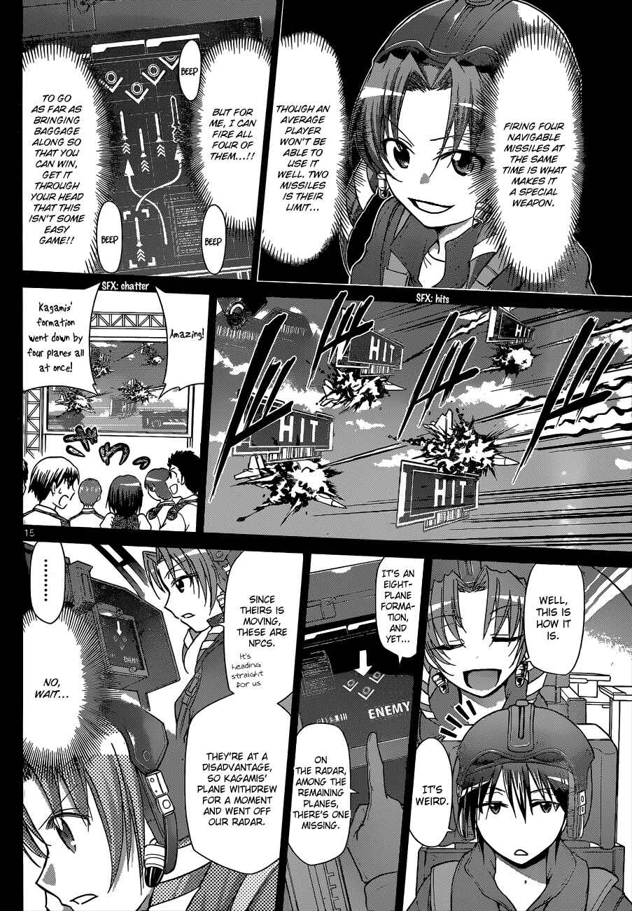 Page 15 Chapter 100 Denpa Kyoushi