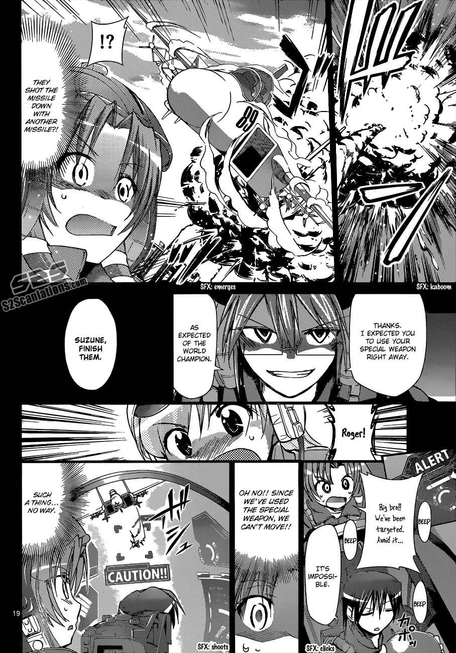 Page 18 Chapter 100 Denpa Kyoushi