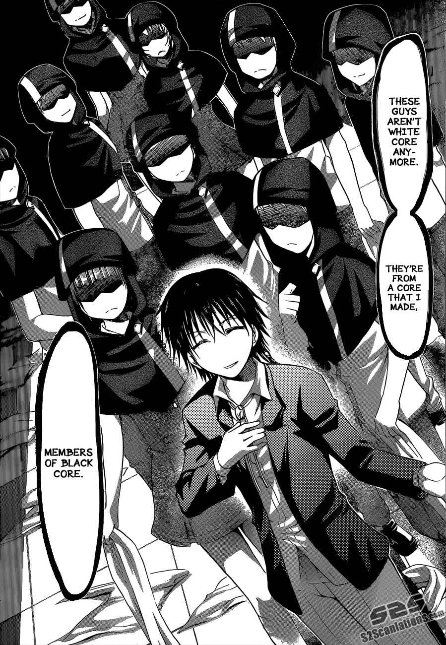Page 16 Chapter 116 Denpa Kyoushi
