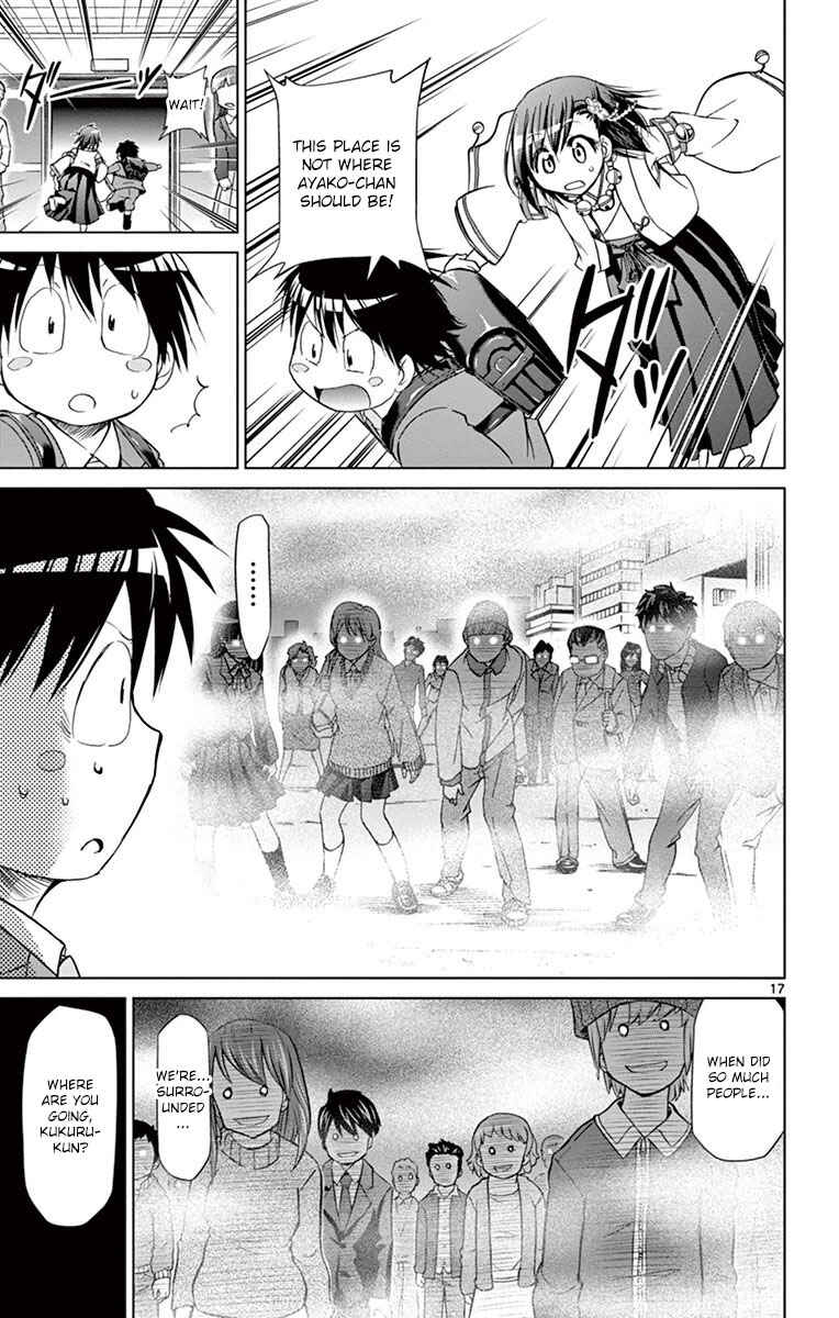 Page 17 Chapter 152 Denpa Kyoushi