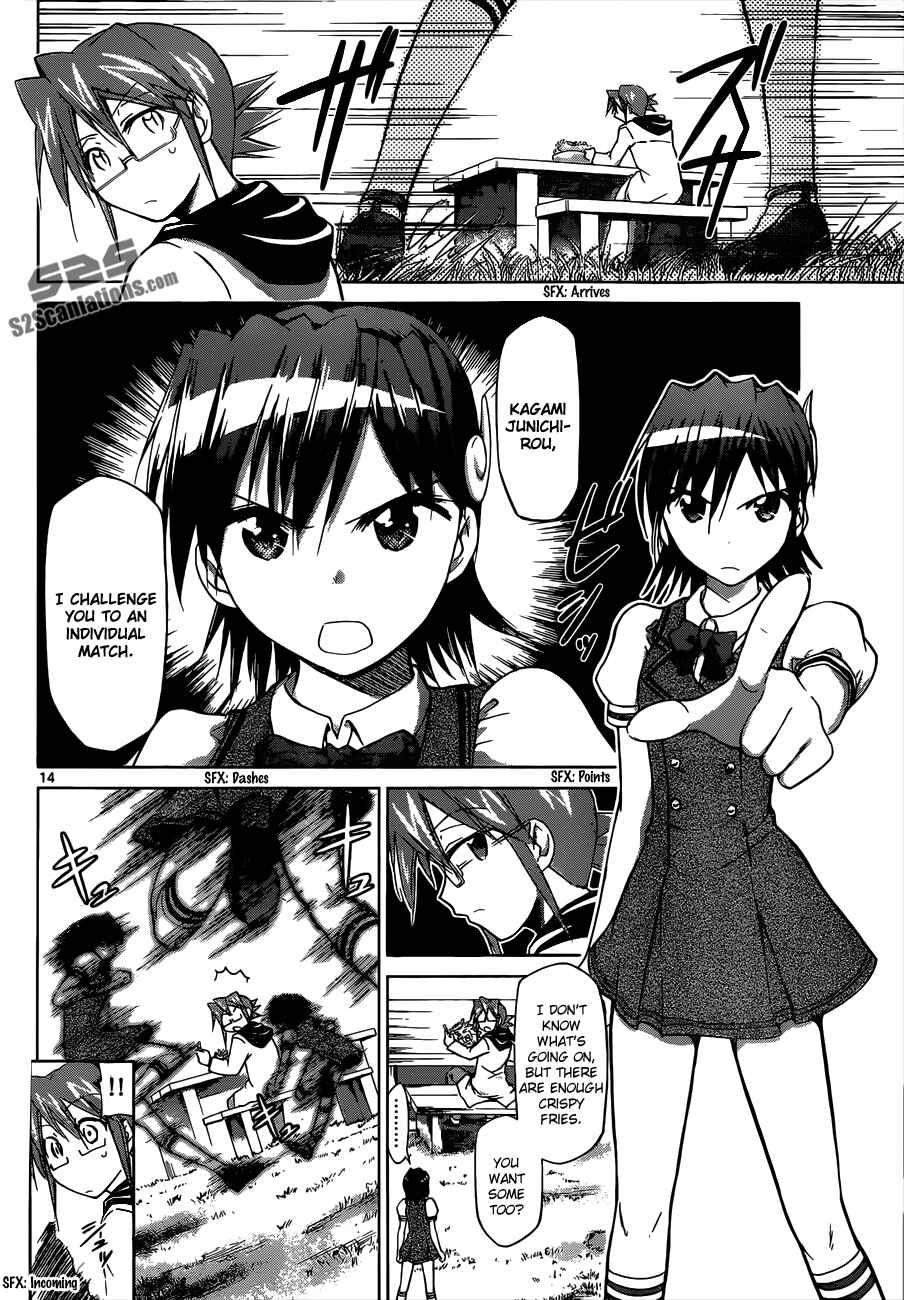 Page 14 Chapter 106 Denpa Kyoushi