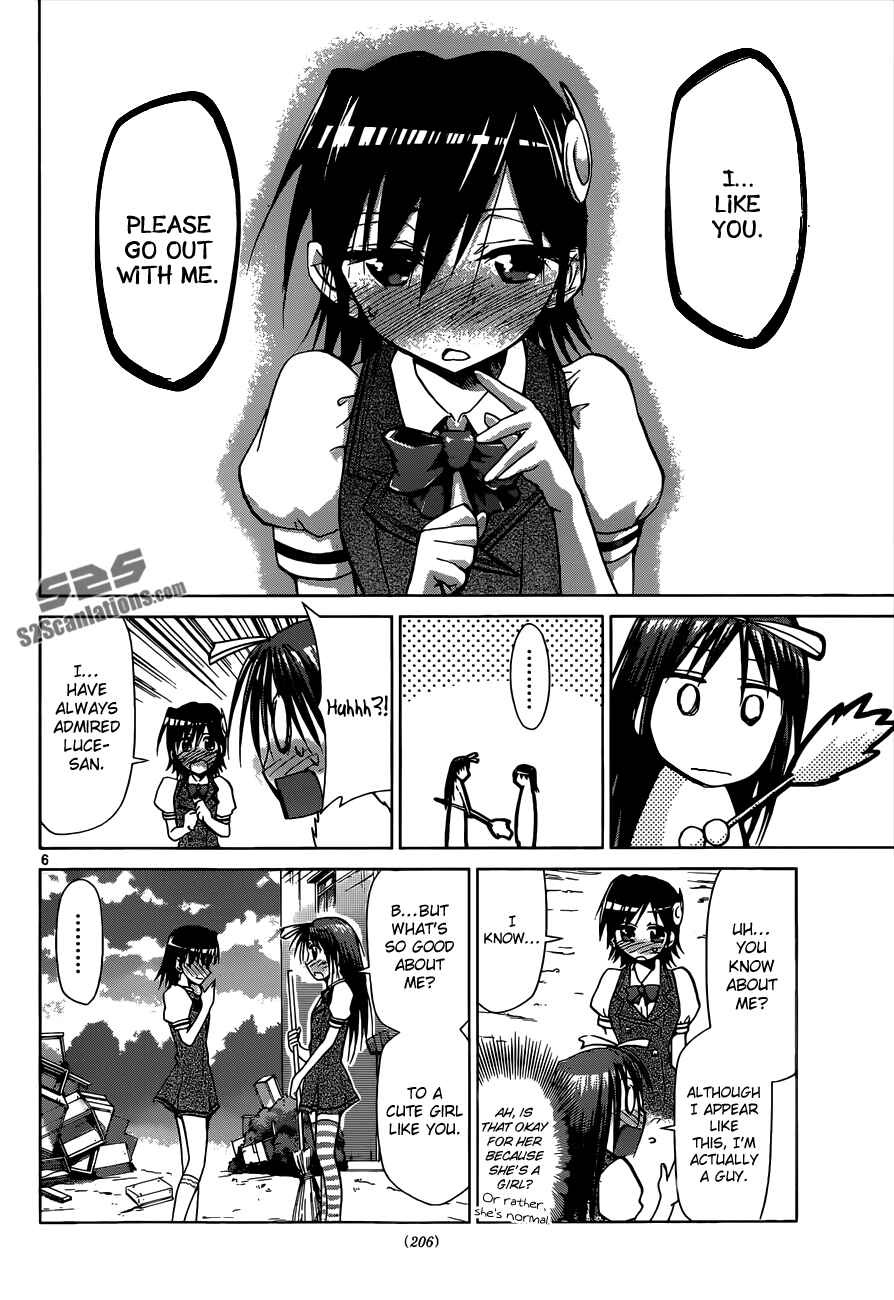 Page 6 Chapter 106 Denpa Kyoushi