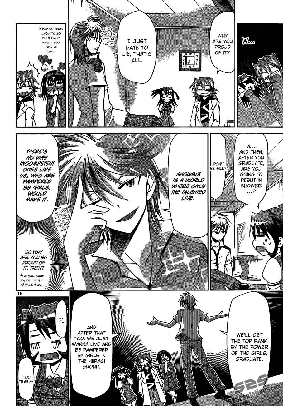 Page 15 Chapter 94 Denpa Kyoushi