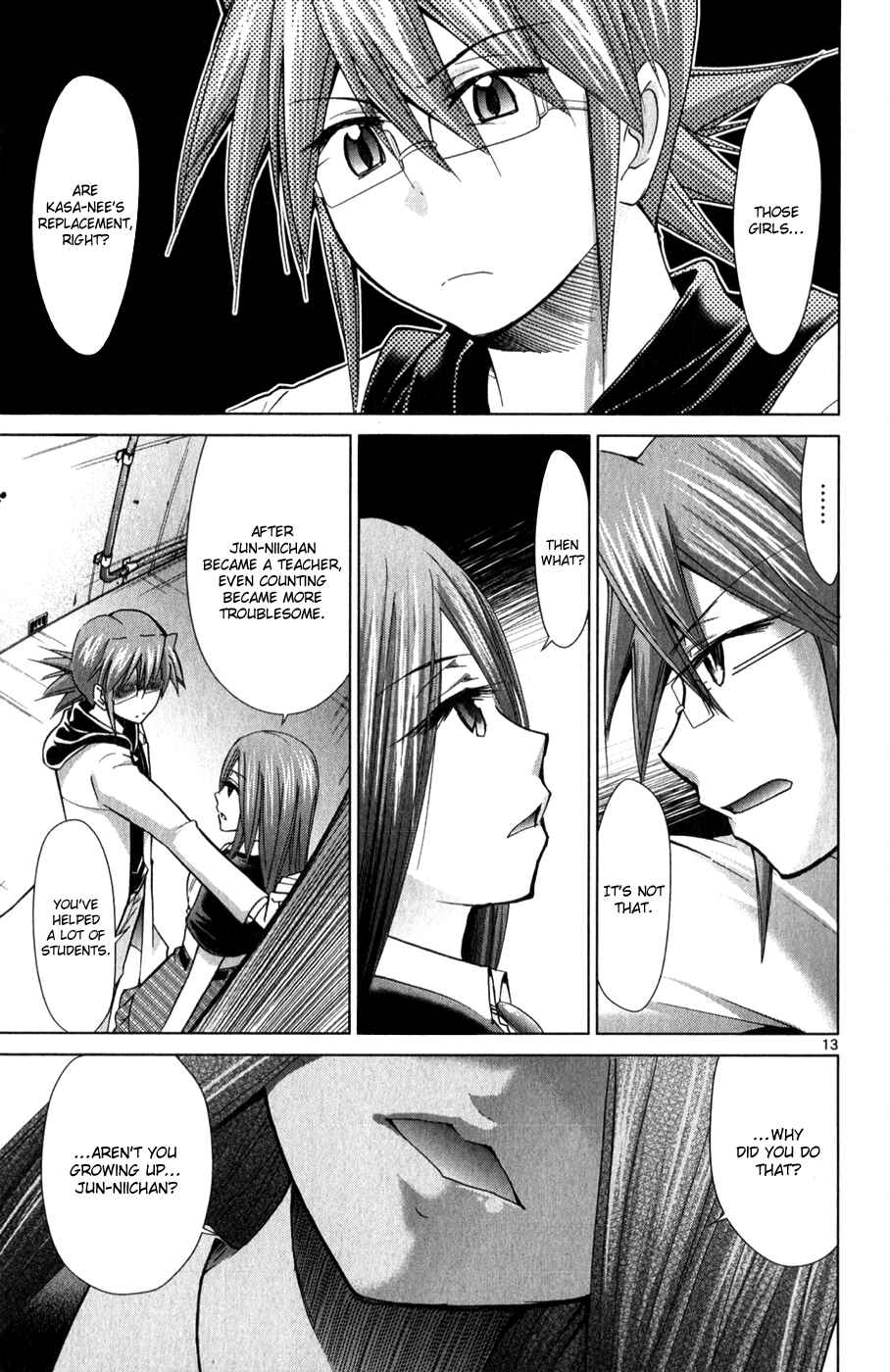 Page 14 Chapter 132 Denpa Kyoushi