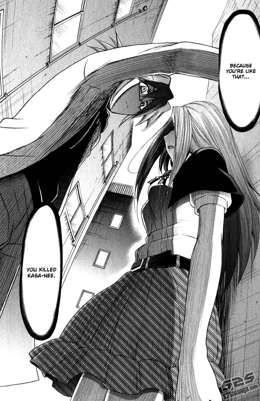 Page 15 Chapter 132 Denpa Kyoushi