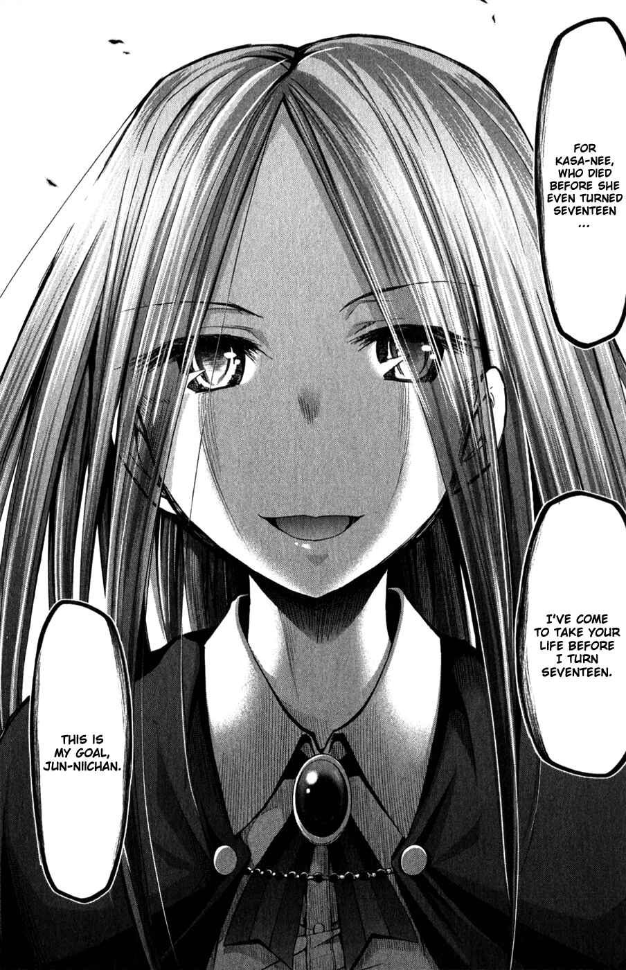 Page 18 Chapter 132 Denpa Kyoushi