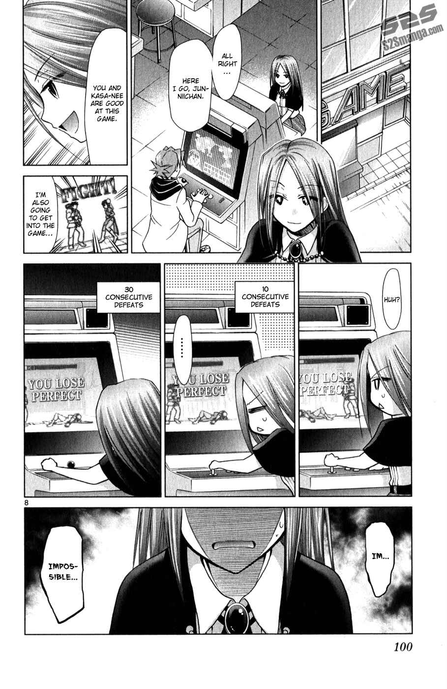 Page 9 Chapter 132 Denpa Kyoushi