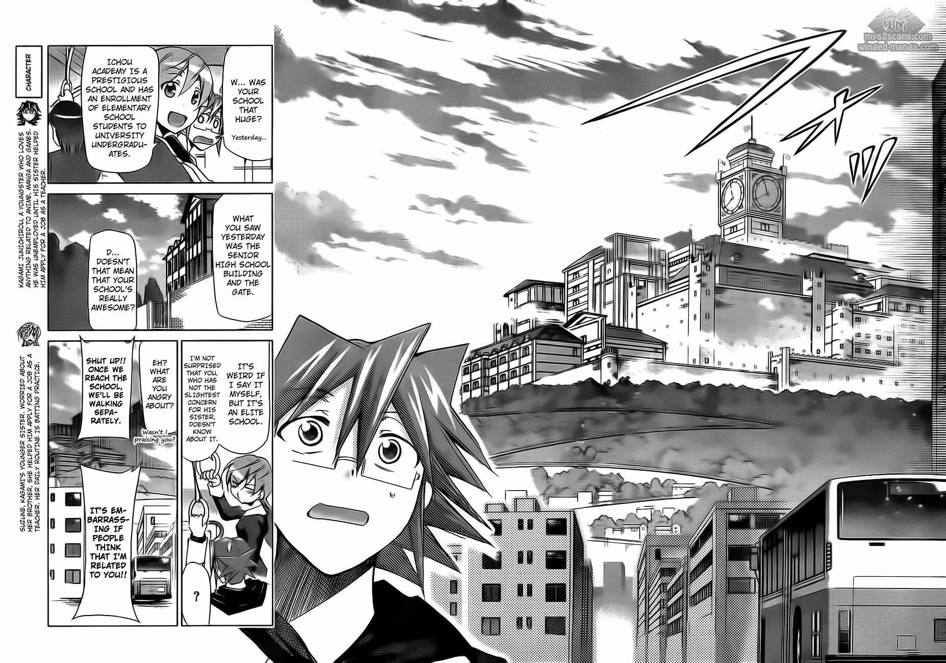 Page 10 Chapter 7 Denpa Kyoushi