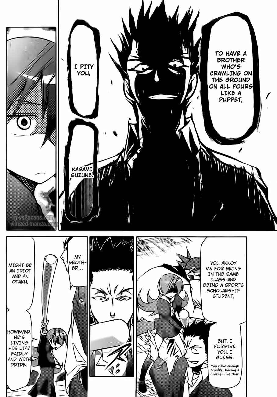 Page 19 Chapter 7 Denpa Kyoushi